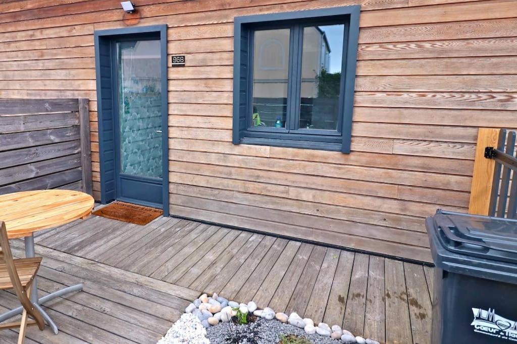 Maison Avec Terrasses A 300M De La Mer Juno Beach Bernieres-sur-Mer Exterior photo